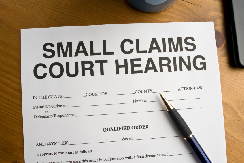 los angeles small claims court guide - los angeles process service (866) 754-0520