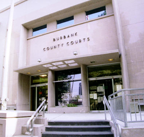 burbank courthouse – jpl process service (866) 754-0520