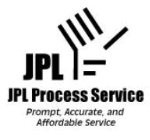 jplps logo - california process servers